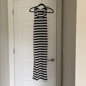 Casual summer beach dress